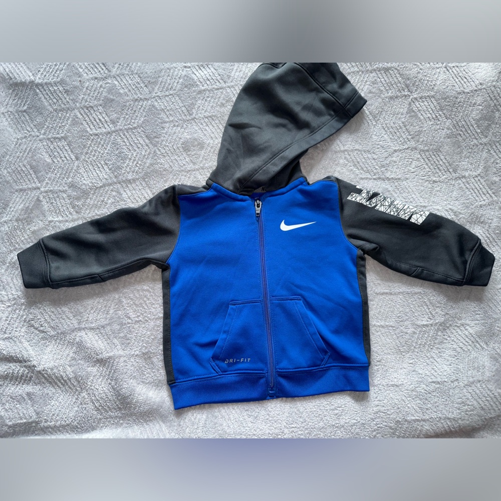Infant Nike Tech Jacket